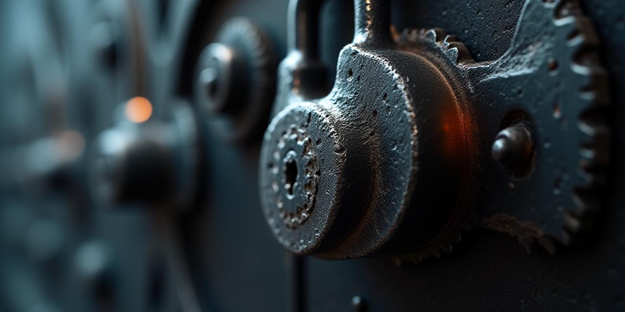 Industrial data security